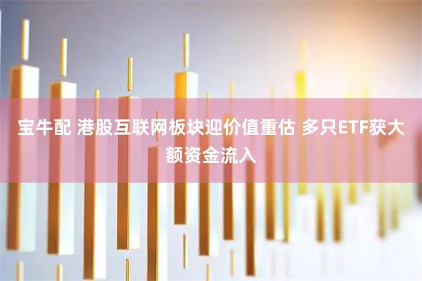 宝牛配 港股互联网板块迎价值重估 多只ETF获大额资金流入