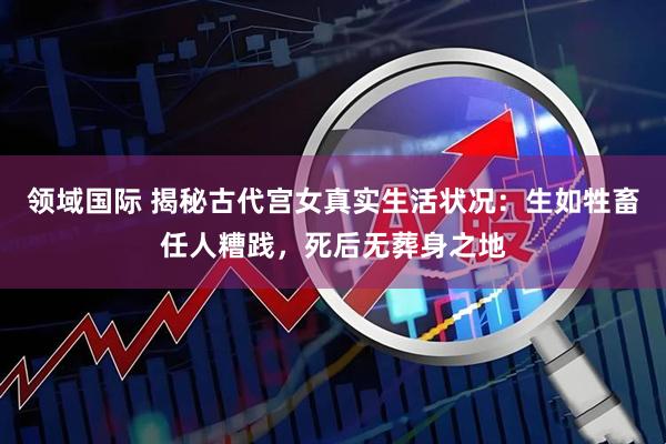 领域国际 揭秘古代宫女真实生活状况：生如牲畜任人糟践，死后无葬身之地