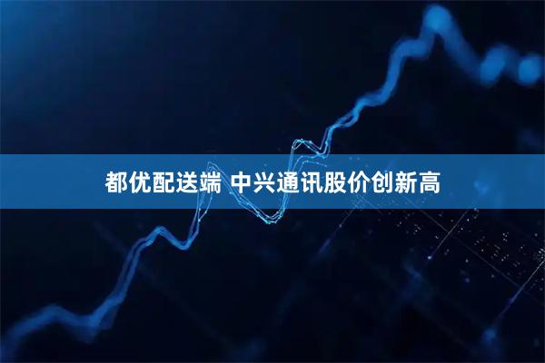 都优配送端 中兴通讯股价创新高